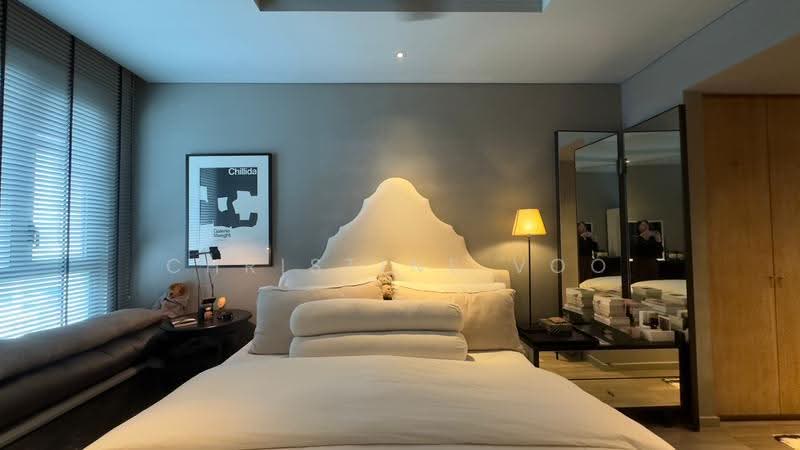 Kondominium untuk Dijual di The Capsquare Residences - Christine Voo - PropertyGuru.com.my
