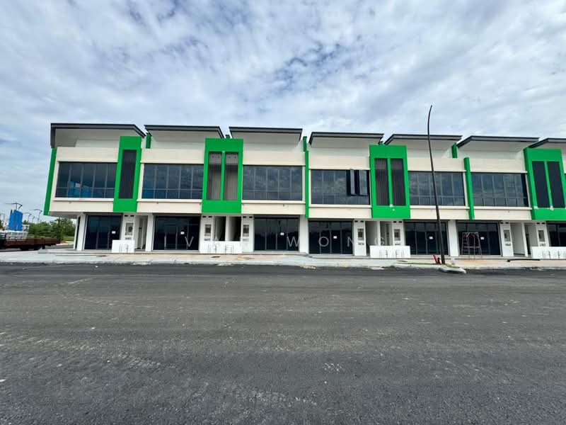 Kedai / Pejabat untuk Dijual di Alam Impian (Shah Alam) - Ivan Wong - PropertyGuru.com.my