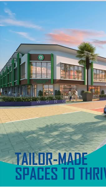 Kedai / Pejabat untuk Dijual di Alam Impian (Shah Alam) - Ivan Wong - PropertyGuru.com.my