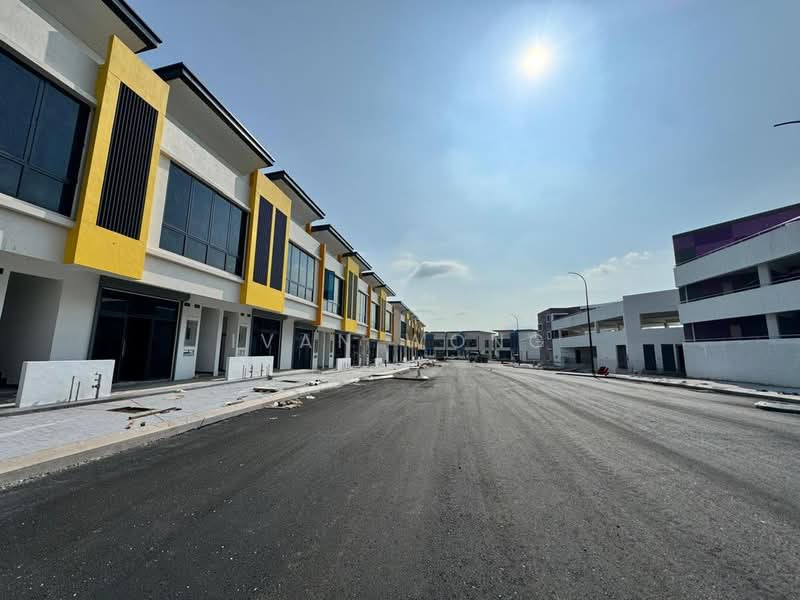 Kedai / Pejabat untuk Dijual di Alam Impian (Shah Alam) - Ivan Wong - PropertyGuru.com.my