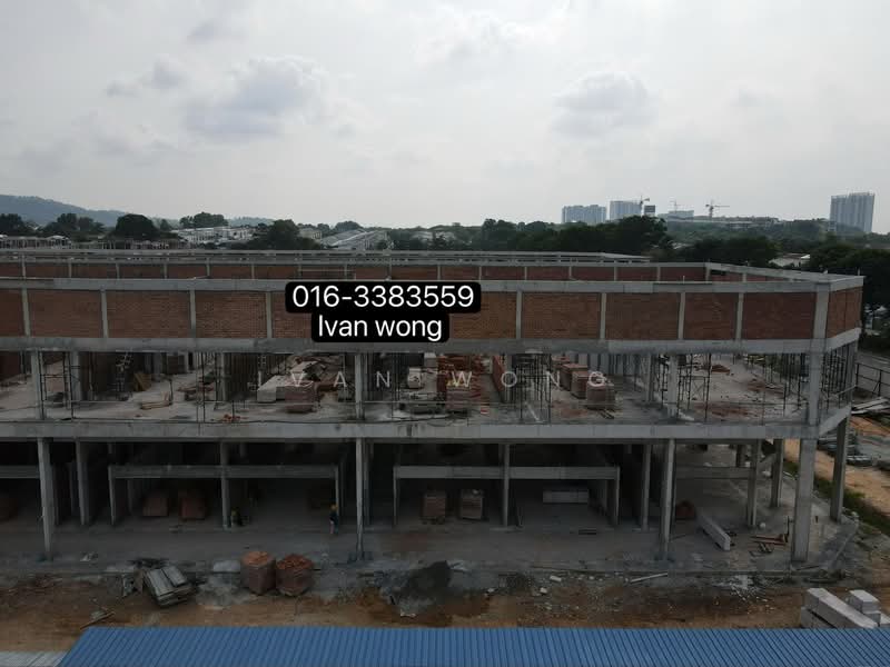Kedai / Pejabat untuk Dijual di Setia Alam (Selangor) - Ivan Wong - PropertyGuru.com.my