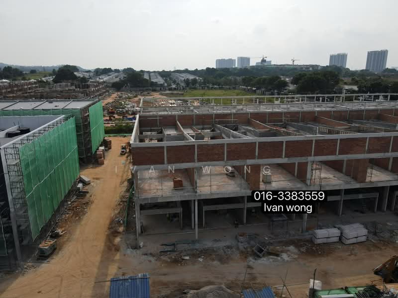 Kedai / Pejabat untuk Dijual di Setia Alam (Selangor) - Ivan Wong - PropertyGuru.com.my