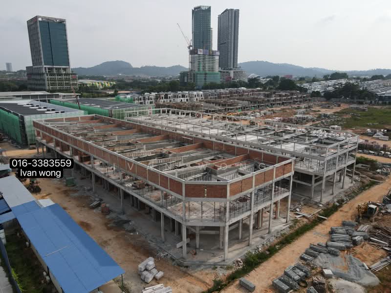 Kedai / Pejabat untuk Dijual di Setia Alam (Selangor) - Ivan Wong - PropertyGuru.com.my