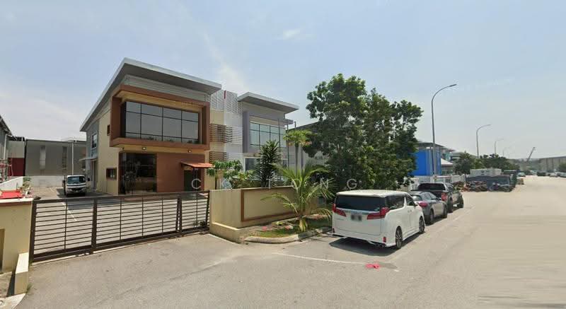Semi-D Factory for Sale in Bandar Bukit Raja (Klang) - CK Tong - PropertyGuru.com.my
