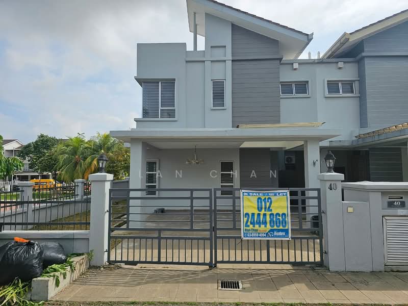 Semi-Detached House for Sale in 16 Sierra (Puchong) - Alan Chan - Exterior - PropertyGuru.com.my