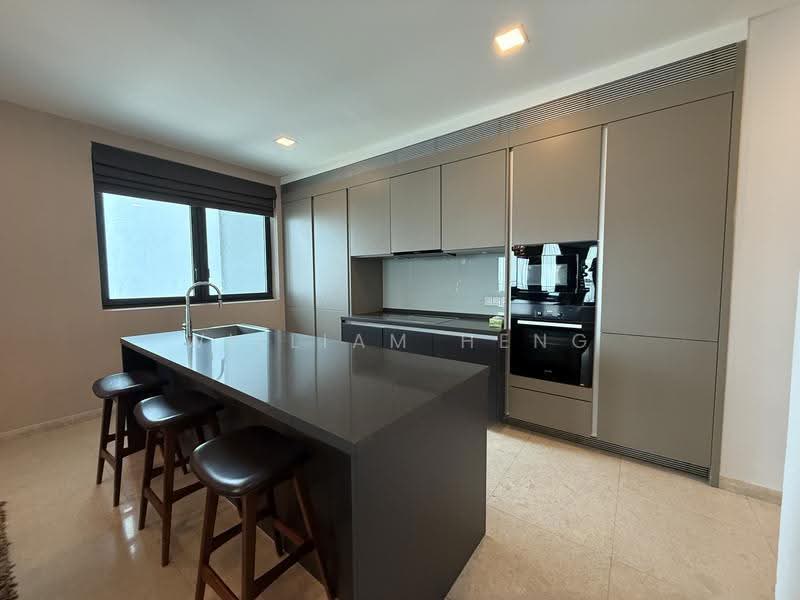 Service Residence for Sale at Damansara City Residency (DC Residensi) - William Heng - Kitchen - PropertyGuru.com.my
