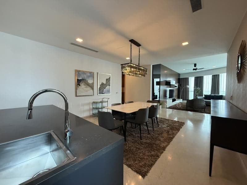 Service Residence for Sale at Damansara City Residency (DC Residensi) - William Heng - Dining Room - PropertyGuru.com.my