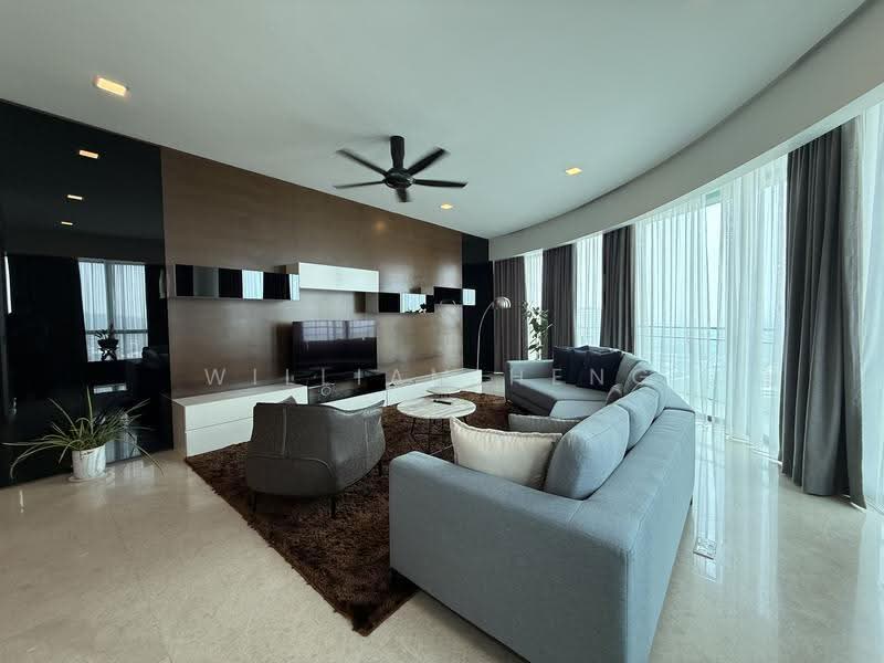 Service Residence for Sale at Damansara City Residency (DC Residensi) - William Heng - Living Room - PropertyGuru.com.my