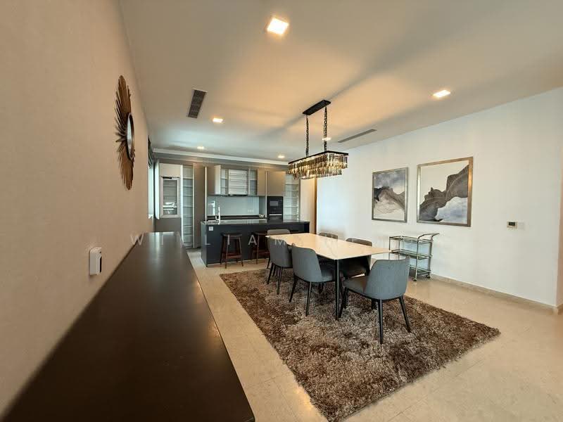 Service Residence for Sale at Damansara City Residency (DC Residensi) - William Heng - Dining Room - PropertyGuru.com.my