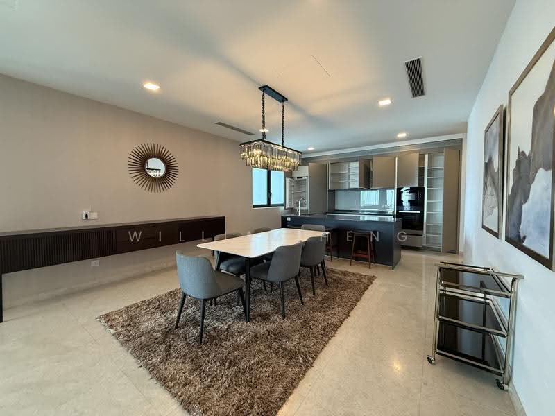 Service Residence for Sale at Damansara City Residency (DC Residensi) - William Heng - Kitchen - PropertyGuru.com.my