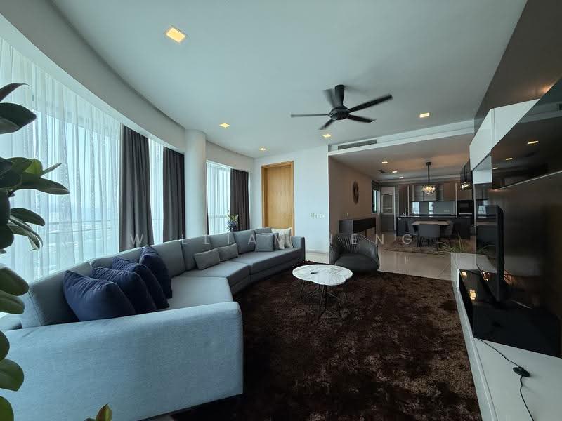 Service Residence for Sale at Damansara City Residency (DC Residensi) - William Heng - Living Room - PropertyGuru.com.my