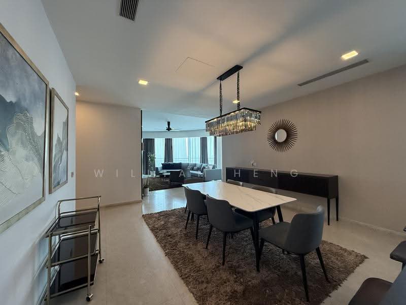 Service Residence for Sale at Damansara City Residency (DC Residensi) - William Heng - Dining Room - PropertyGuru.com.my