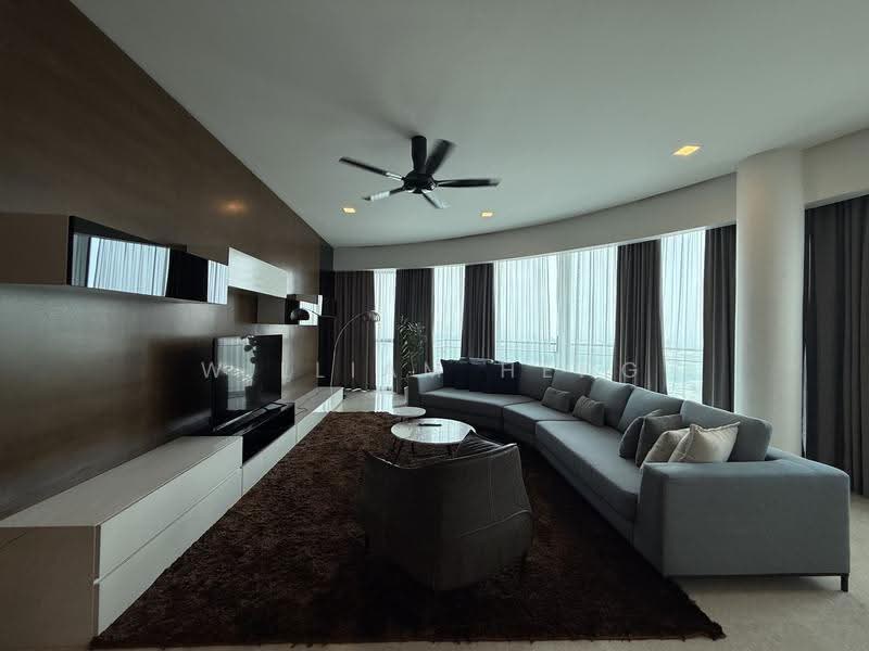 Service Residence for Sale at Damansara City Residency (DC Residensi) - William Heng - Living Room - PropertyGuru.com.my