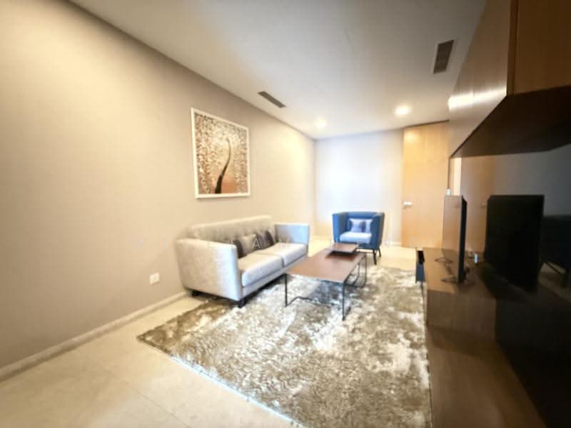 Service Residence for Sale at Damansara City Residency (DC Residensi) - William Heng - Living Room - PropertyGuru.com.my