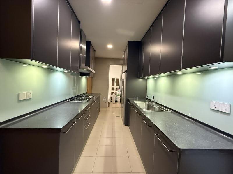 Service Residence for Sale at Damansara City Residency (DC Residensi) - William Heng - Kitchen - PropertyGuru.com.my