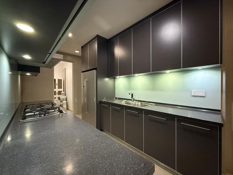 Service Residence for Sale at Damansara City Residency (DC Residensi) - William Heng - Kitchen - PropertyGuru.com.my