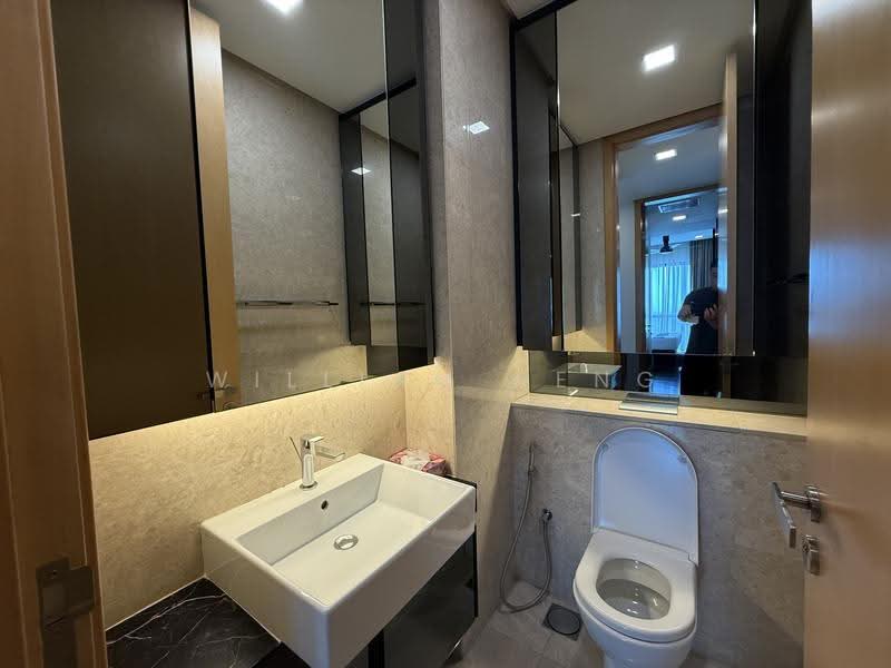 Service Residence for Sale at Damansara City Residency (DC Residensi) - William Heng - Bathroom - PropertyGuru.com.my