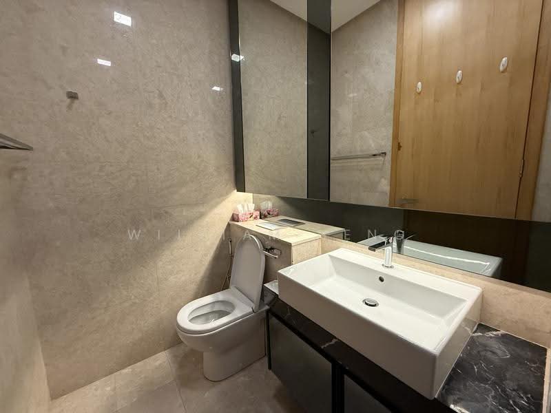Service Residence for Sale at Damansara City Residency (DC Residensi) - William Heng - Bathroom - PropertyGuru.com.my