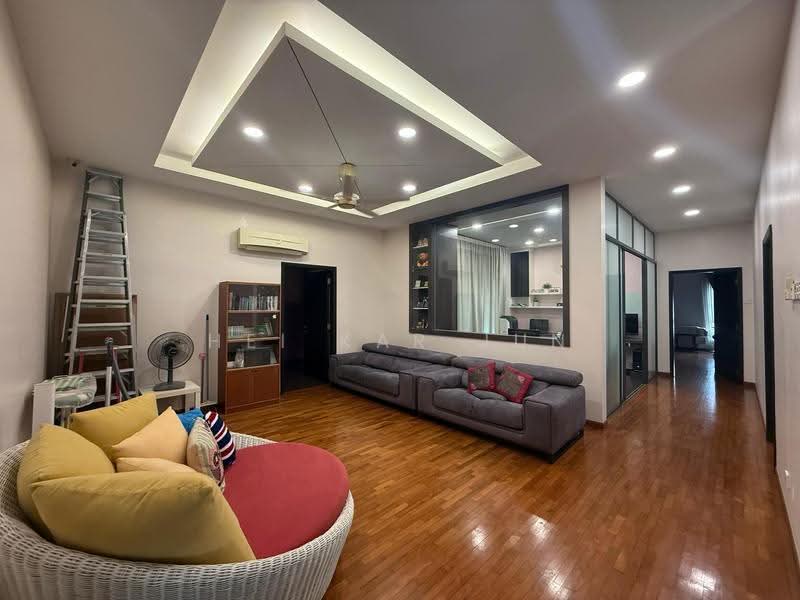 Bungalow House untuk Dijual di Jade Hills (Kajang) - Hei Kar Jun - Living Room - PropertyGuru.com.my