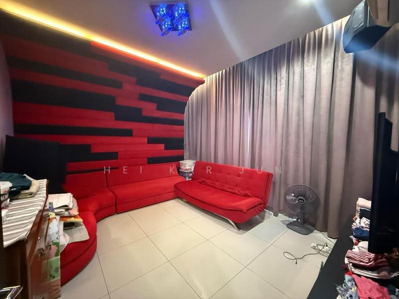 Bungalow House untuk Dijual di Jade Hills (Kajang) - Hei Kar Jun - Living Room - PropertyGuru.com.my