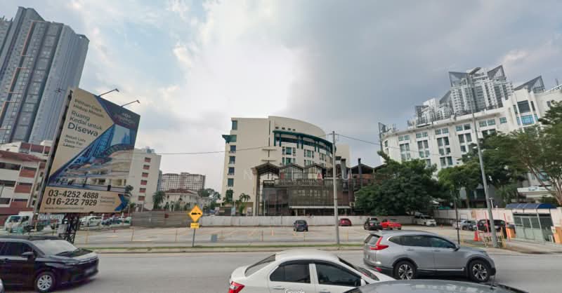Commercial Land for Sale in KLCC (KL City Centre) - Jen Lau - PropertyGuru.com.my