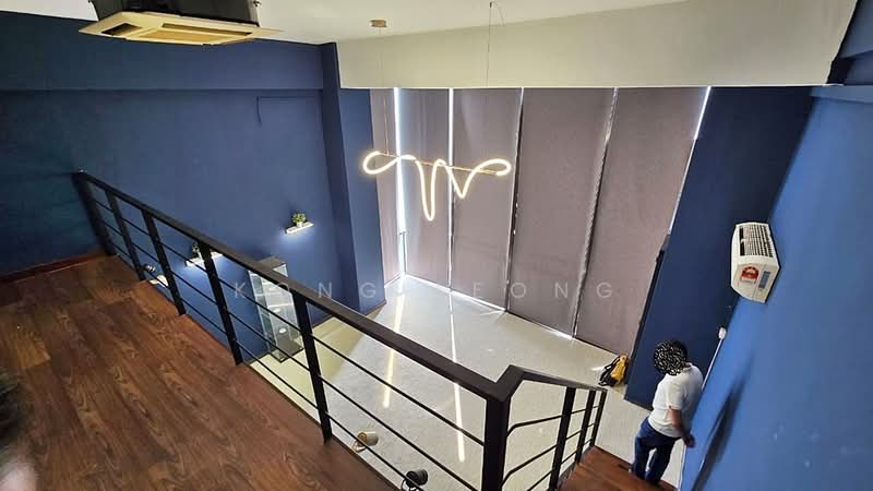 Servis Apartment untuk Dijual di Empire Subang - Kong Leong Cheah - Interior - PropertyGuru.com.my