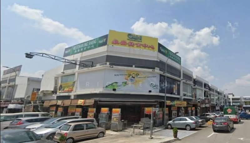 Kedai untuk Disewa di Cheras Selatan (Cheras) - Eric Teoh - PropertyGuru.com.my