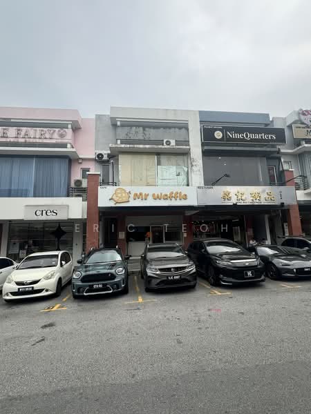 Shop for Rent in Cheras Selatan (Cheras) - Eric Teoh - Exterior - PropertyGuru.com.my