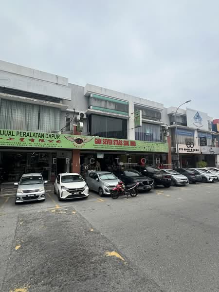 Shop for Rent in Cheras Selatan (Cheras) - Eric Teoh - Exterior - PropertyGuru.com.my