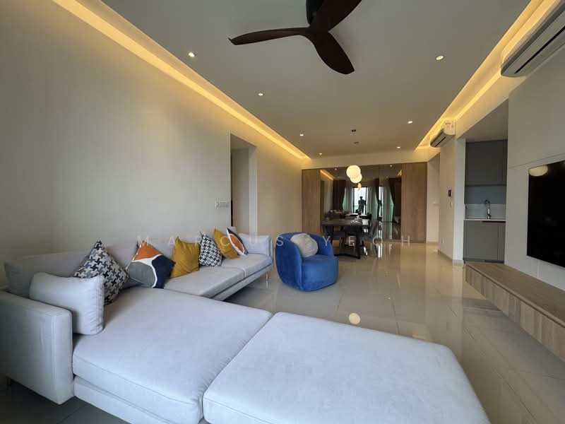 Service Residence for Rent at Residensi Solaris Parq - Marcus Yeoh - PropertyGuru.com.my