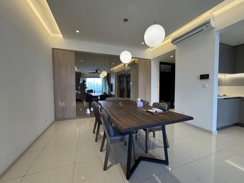 Service Residence for Rent at Residensi Solaris Parq - Marcus Yeoh - PropertyGuru.com.my