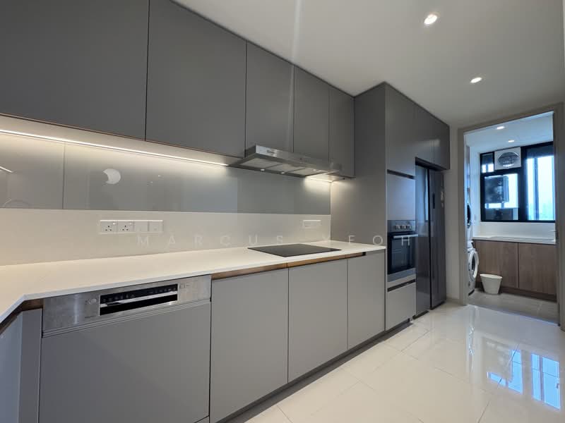 Service Residence for Rent at Residensi Solaris Parq - Marcus Yeoh - PropertyGuru.com.my