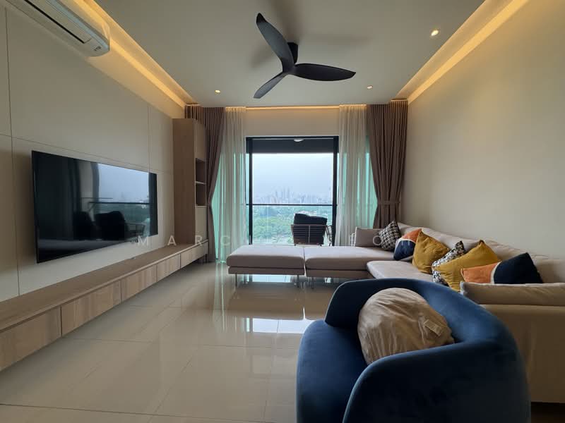 Service Residence for Rent at Residensi Solaris Parq - Marcus Yeoh - PropertyGuru.com.my