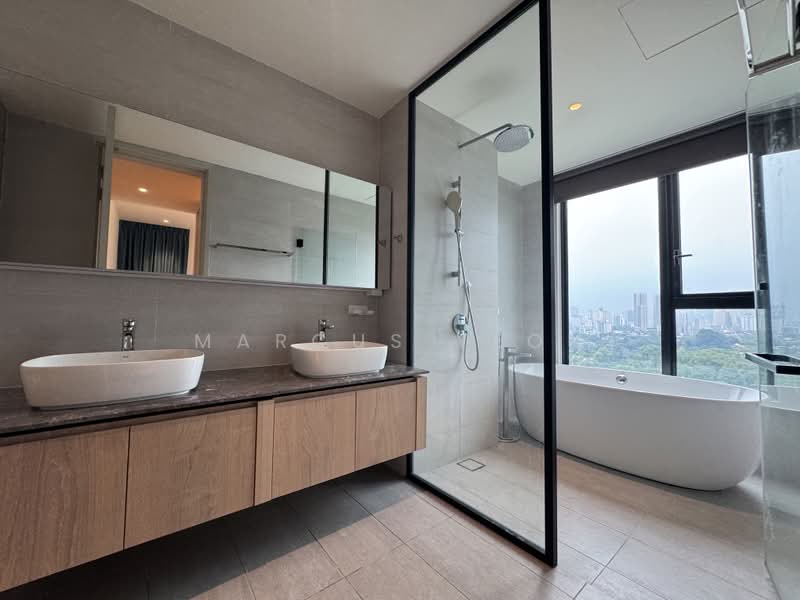 Service Residence for Rent at Residensi Solaris Parq - Marcus Yeoh - PropertyGuru.com.my
