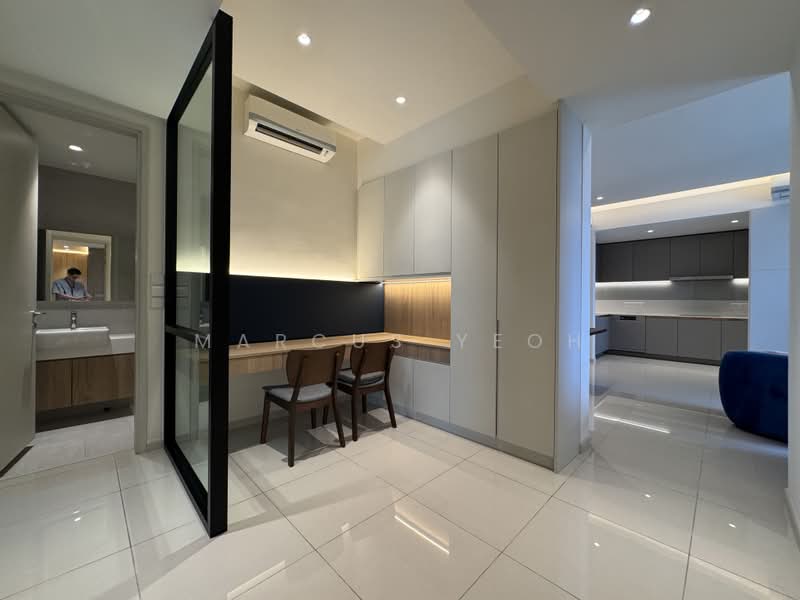 Service Residence for Rent at Residensi Solaris Parq - Marcus Yeoh - PropertyGuru.com.my