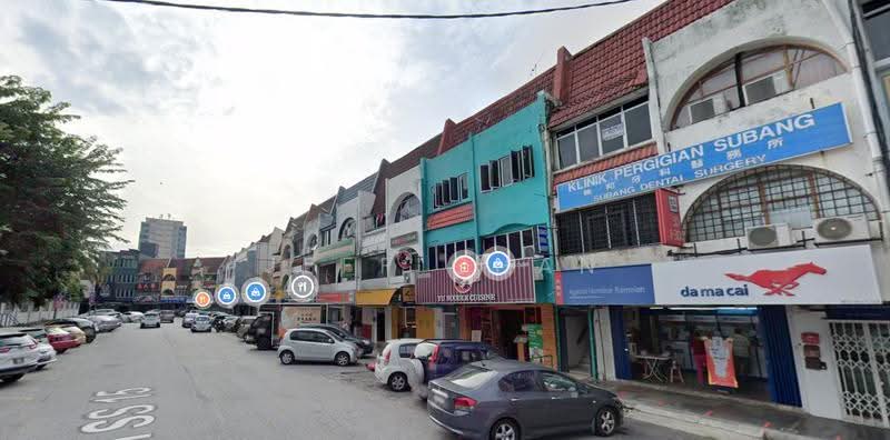 Shop / Office untuk Dijual di SS15 (Subang Jaya) - Jeff Chan - PropertyGuru.com.my