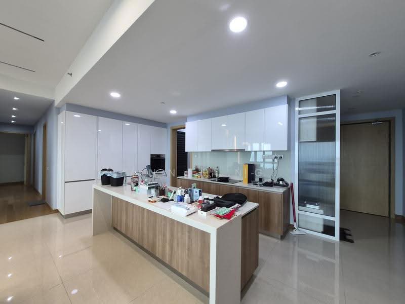 Service Residence for Rent at Megah Rise - Annie Ng - Kitchen - PropertyGuru.com.my