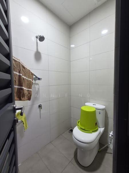 Service Residence for Rent at Megah Rise - Annie Ng - Bathroom - PropertyGuru.com.my