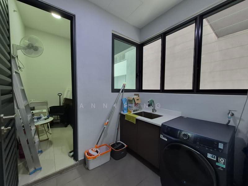 Service Residence for Rent at Megah Rise - Annie Ng - Interior - PropertyGuru.com.my