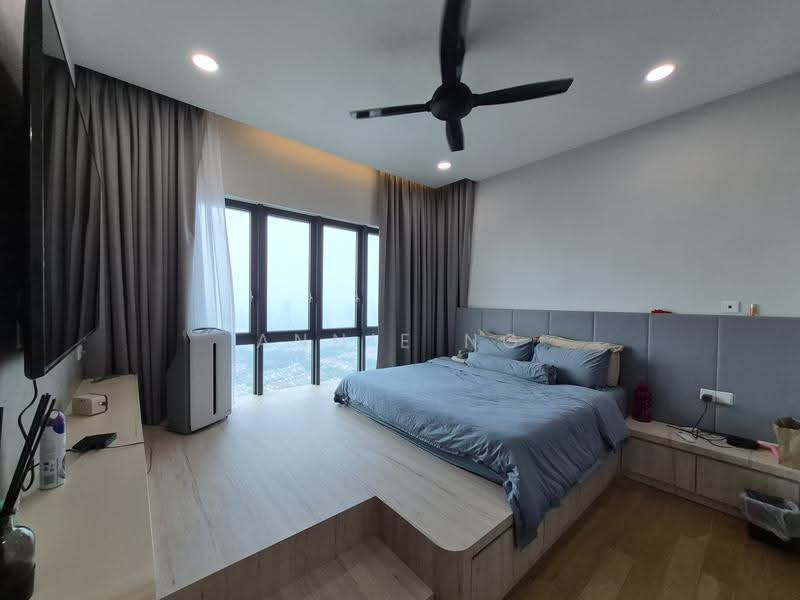 Service Residence for Rent at Megah Rise - Annie Ng - Bedroom - PropertyGuru.com.my