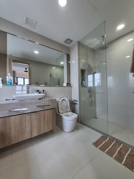 Service Residence for Rent at Megah Rise - Annie Ng - Bathroom - PropertyGuru.com.my