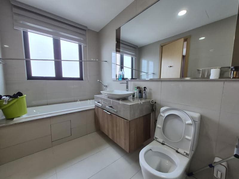 Service Residence for Rent at Megah Rise - Annie Ng - Bathroom - PropertyGuru.com.my