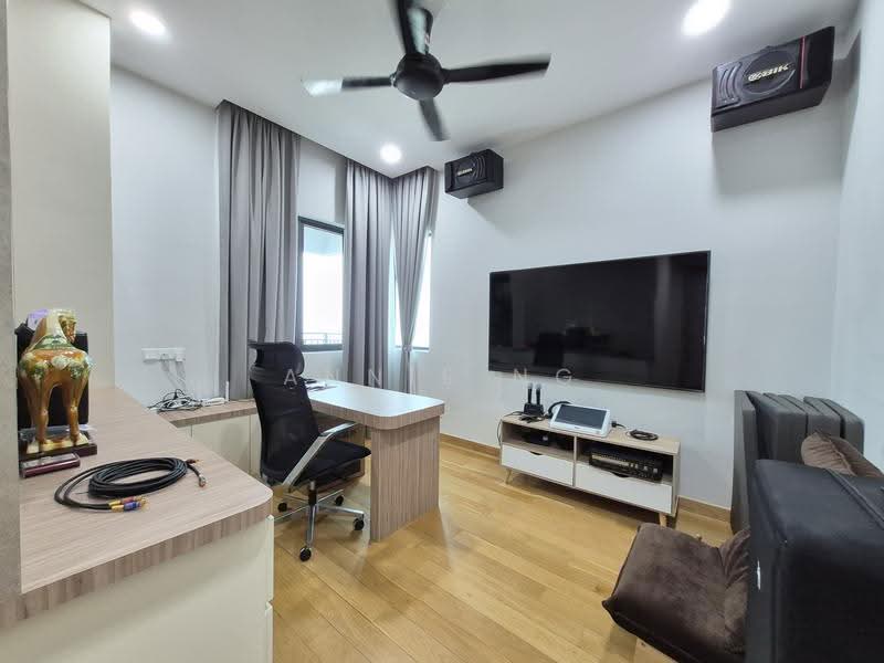 Service Residence for Rent at Megah Rise - Annie Ng - Study - PropertyGuru.com.my