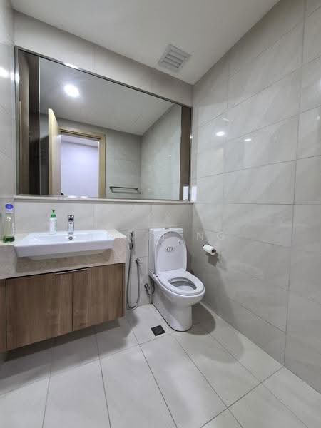 Service Residence for Rent at Megah Rise - Annie Ng - Bathroom - PropertyGuru.com.my