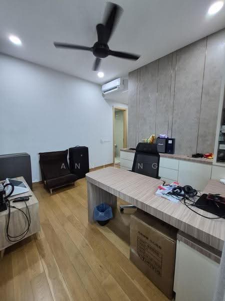 Service Residence for Rent at Megah Rise - Annie Ng - Study - PropertyGuru.com.my