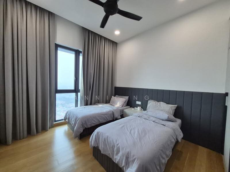 Service Residence for Rent at Megah Rise - Annie Ng - Bedroom - PropertyGuru.com.my