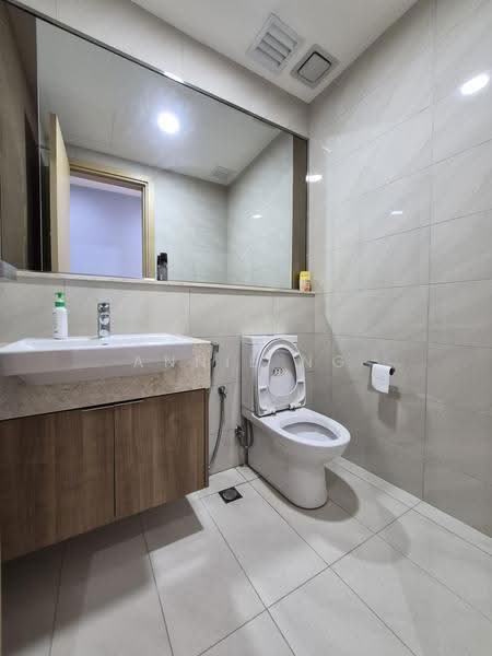 Service Residence for Rent at Megah Rise - Annie Ng - Bathroom - PropertyGuru.com.my