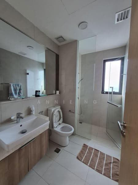 Service Residence for Rent at Megah Rise - Annie Ng - Bathroom - PropertyGuru.com.my