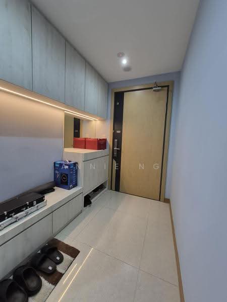 Service Residence for Rent at Megah Rise - Annie Ng - Entrance - PropertyGuru.com.my
