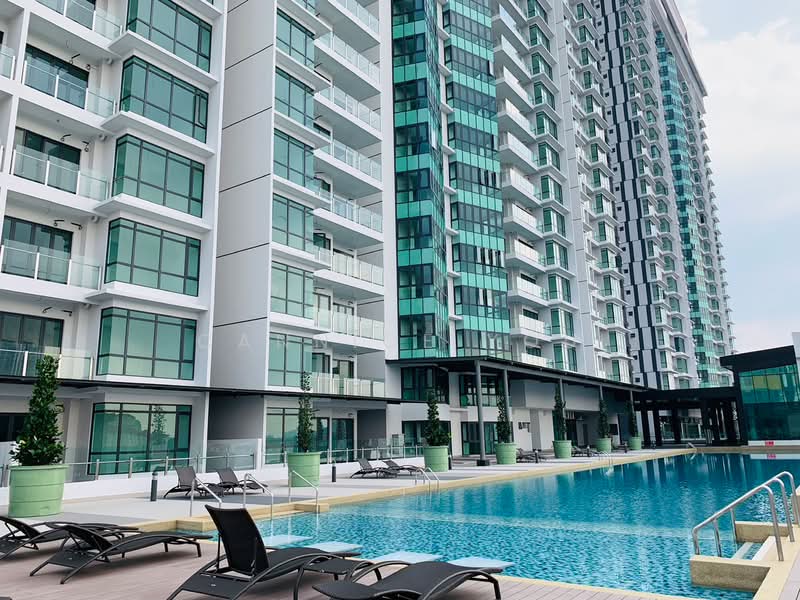 Service Residence for Sale at One Residence - Cannice You - PropertyGuru.com.my